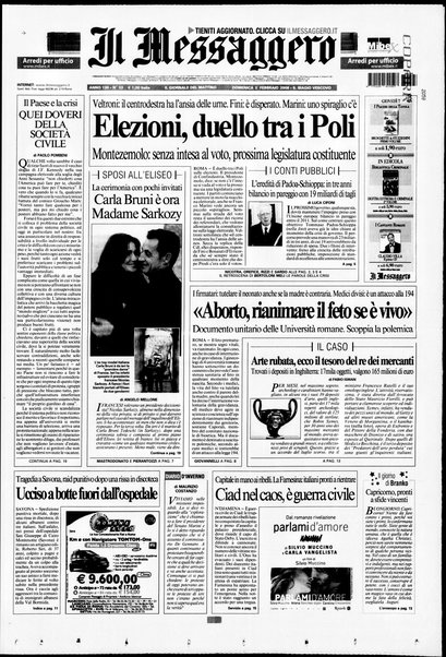 Il messaggero